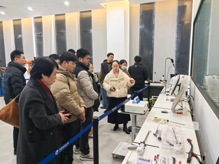 活動(dòng)現(xiàn)場(chǎng)。黃埭鎮(zhèn)供圖