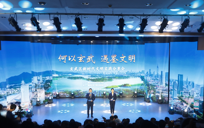 活動現場。玄軒攝