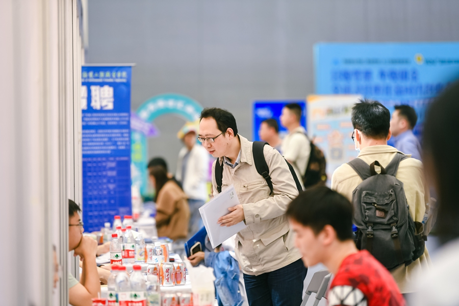 活動(dòng)現(xiàn)場(chǎng)。佛山市委宣傳部供圖