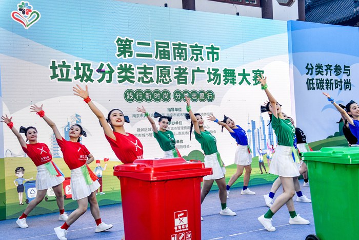 比賽現(xiàn)場。秦懷珠攝