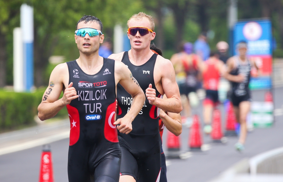 比賽現(xiàn)場。連云區(qū)委宣傳部供圖