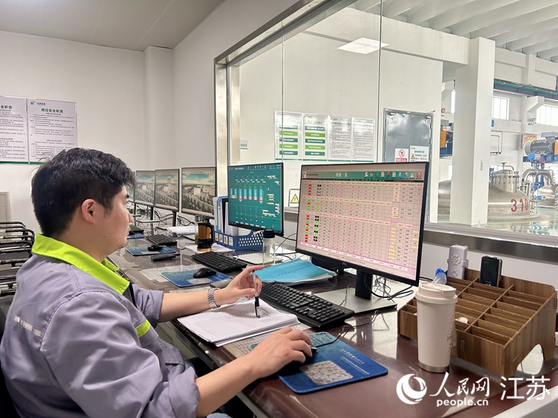 江蘇泰興：舌尖上的未來產(chǎn)業(yè)