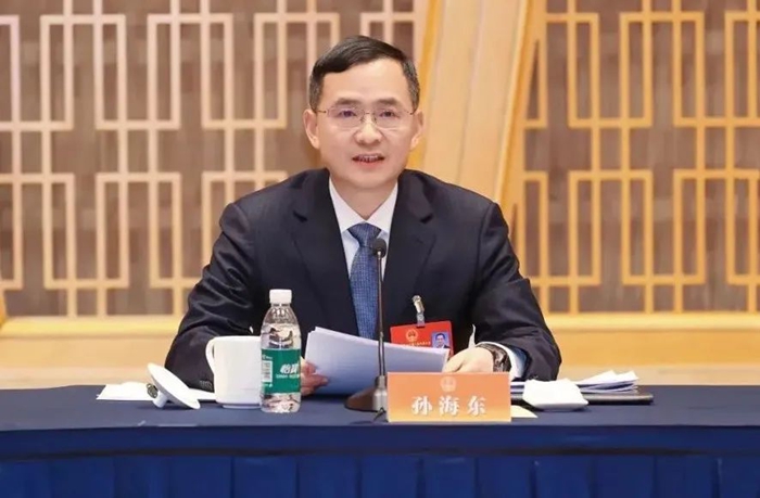 孫海東  資料圖