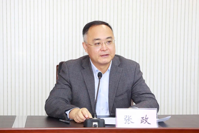 張政 &nbsp;資料圖