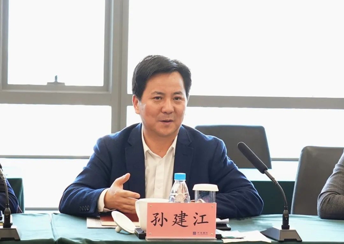 孫建江 &nbsp;資料圖