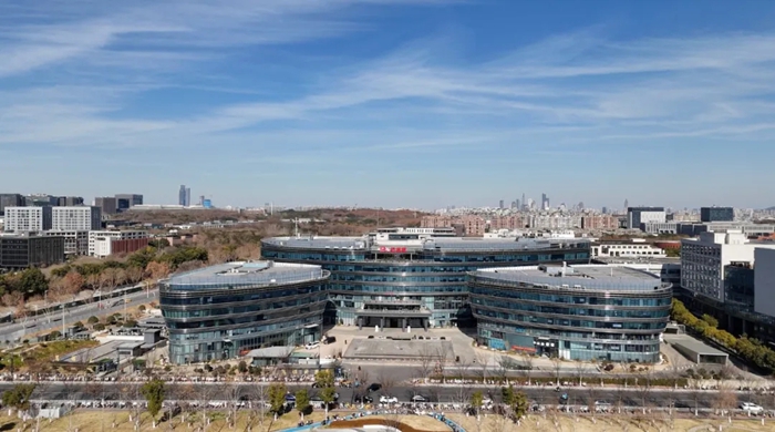 運滿滿總部大樓