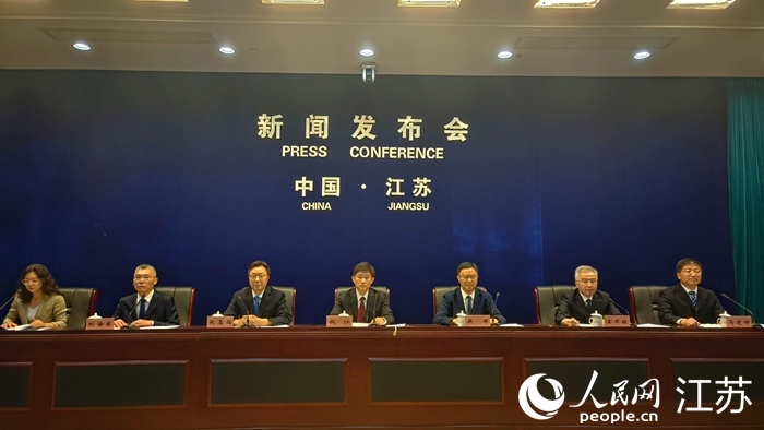 發(fā)布會現(xiàn)場。人民網(wǎng) 張瀚天攝