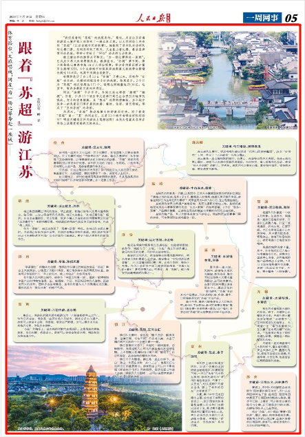 《人民日報海外版》2025年7月18日5版 版面截圖