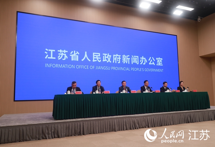 發(fā)布會(huì)現(xiàn)場(chǎng)。人民網(wǎng) 崔小倩攝