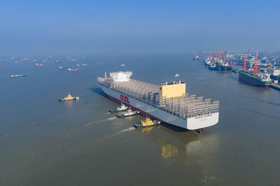 試航現(xiàn)場(chǎng)。孫巖攝