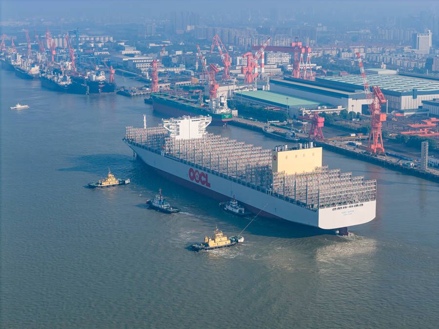 試航現(xiàn)場。孫巖攝