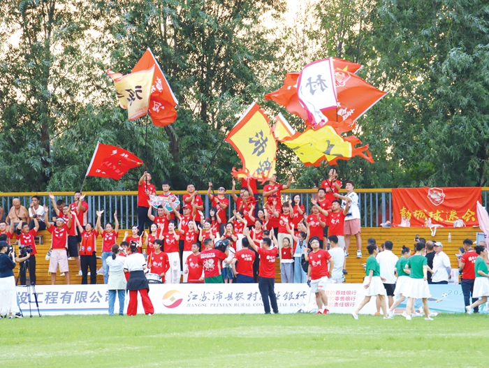 比賽現(xiàn)場(chǎng) 李南昆