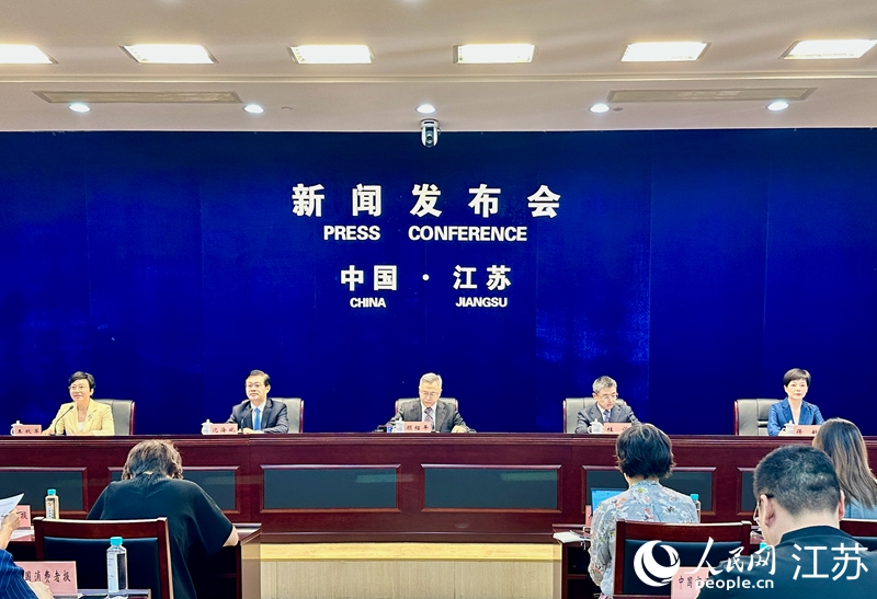 發(fā)布會現(xiàn)場。人民網(wǎng) 王純攝