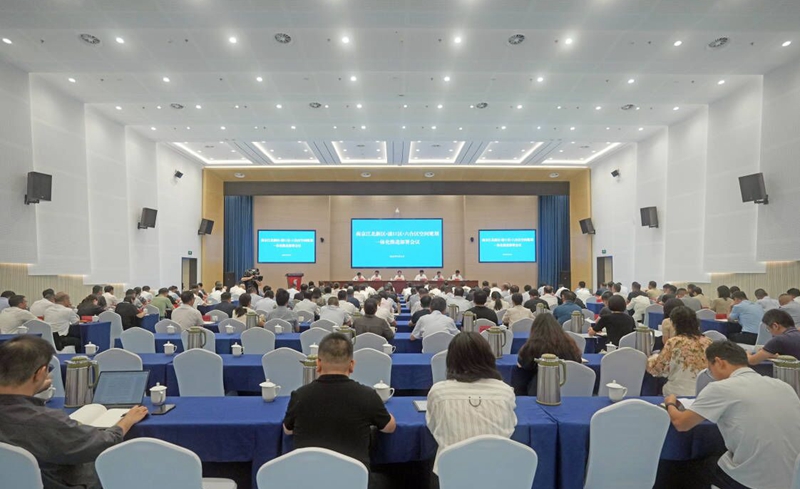 活動現(xiàn)場。六合區(qū)委宣傳部供圖