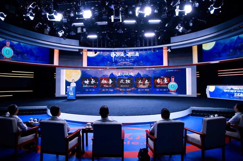 活動現場。彭蕓熙攝