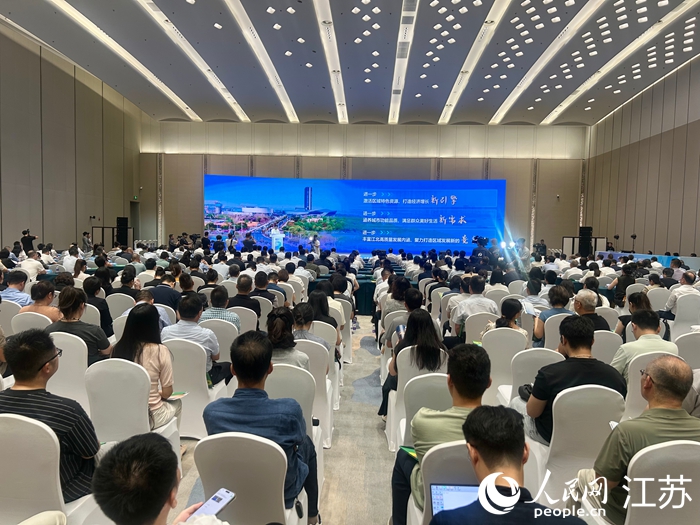 活動現(xiàn)場。人民網 王丹丹攝