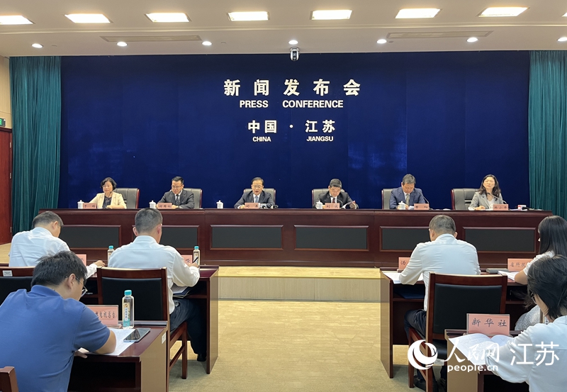 發(fā)布會現(xiàn)場。人民網(wǎng) 任曉燃攝