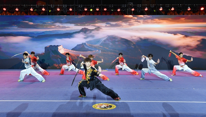 活動(dòng)現(xiàn)場(chǎng)。孫利華攝