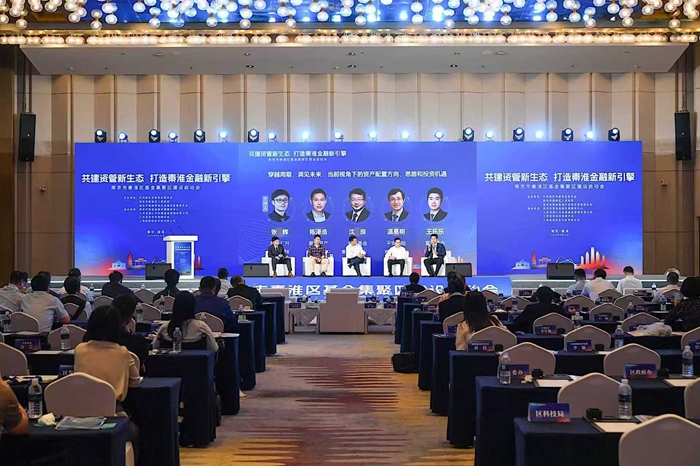 活動(dòng)現(xiàn)場(chǎng)。秦淮區(qū)委宣傳部供圖