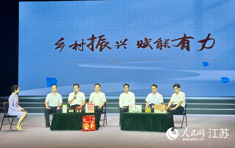 活動(dòng)現(xiàn)場(chǎng)。人民網(wǎng)記者 王丹丹攝 