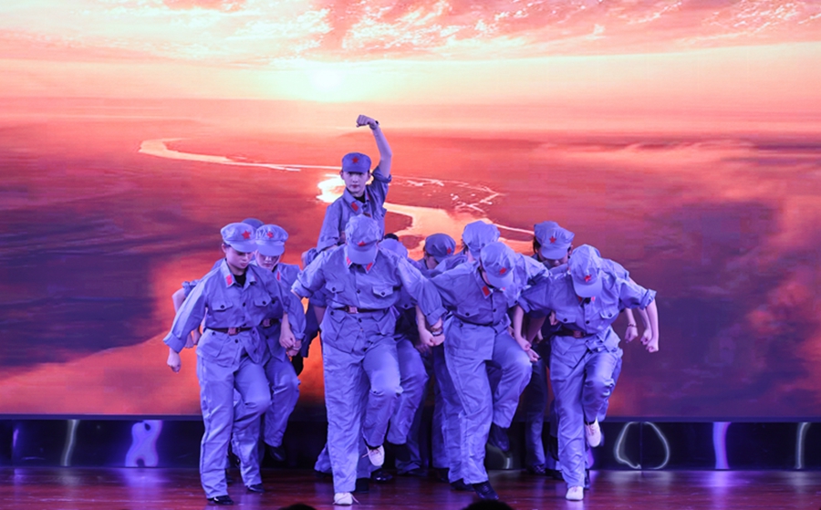 活動(dòng)現(xiàn)場(chǎng)。南京溧水經(jīng)濟(jì)開發(fā)區(qū)供圖