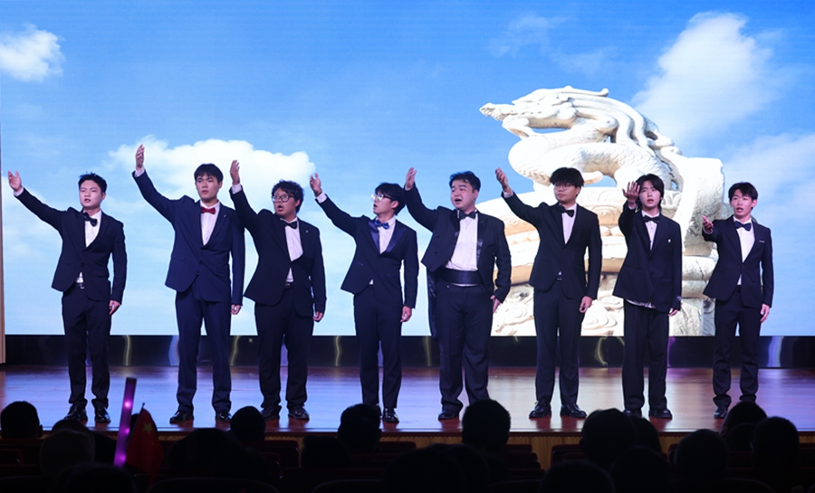 活動(dòng)現(xiàn)場(chǎng)。南京溧水經(jīng)濟(jì)開(kāi)發(fā)區(qū)供圖