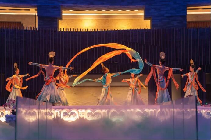 國慶假期，江寧區(qū)各大景區(qū)推出系列活動。江寧區(qū)委宣傳部供圖