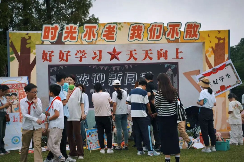 來南京不老村,解鎖國(guó)慶假期的N種氛圍感【3】