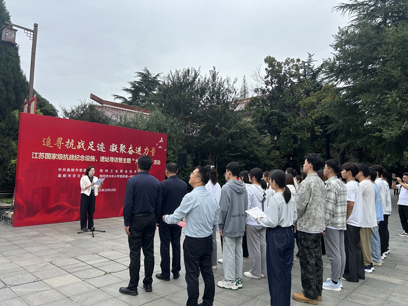 活動(dòng)現(xiàn)場(chǎng)。李亞運(yùn)攝