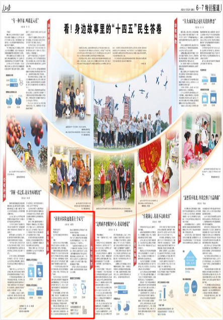 《人民日?qǐng)?bào)》2025年10月22日6版版面