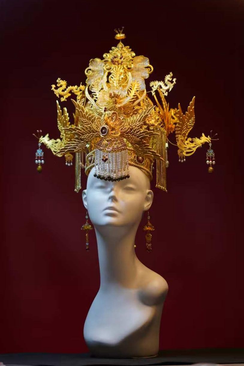 “中藥之冠”。揚(yáng)子江藥業(yè)集團(tuán)供圖