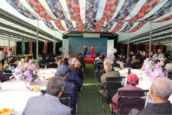 活動(dòng)現(xiàn)場。泰興市委宣傳部供圖