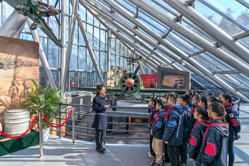 活動現(xiàn)場。賁放攝