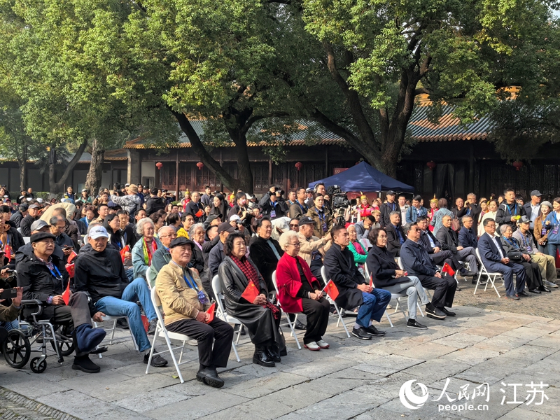 人民網(wǎng) 崔小倩攝