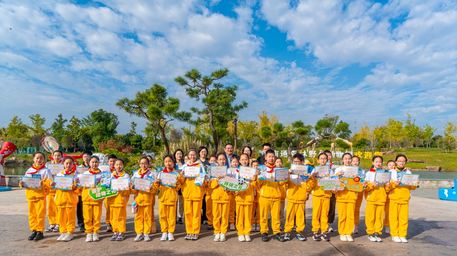 活動(dòng)現(xiàn)場。李斌攝