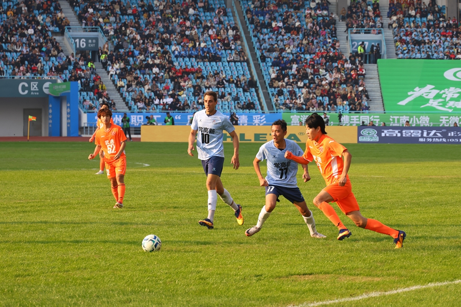 比賽現(xiàn)場(chǎng)。常州市總工會(huì)供圖