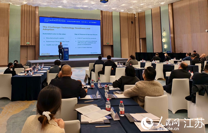 活動現(xiàn)場。人民網(wǎng)記者 馬曉波