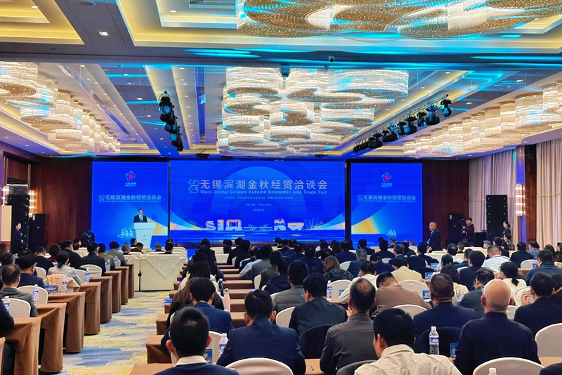 活動(dòng)現(xiàn)場。人民網(wǎng)記者 周夢嬌攝