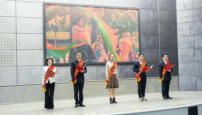 活動(dòng)現(xiàn)場(chǎng)。武進(jìn)區(qū)委宣傳部供圖