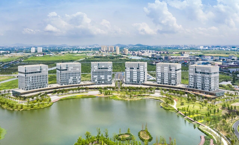 天寧經(jīng)開區(qū)供圖