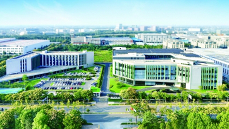 福加智能研發(fā)制造基地