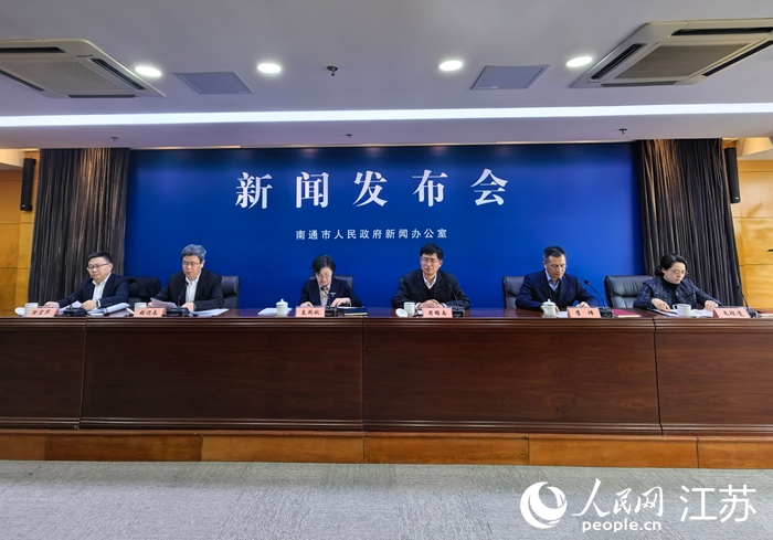 發(fā)布會現(xiàn)場。人民網(wǎng)記者 王繼亮攝