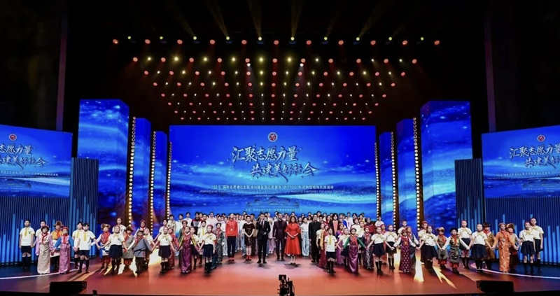 活動現(xiàn)場。南通市委宣傳部供圖