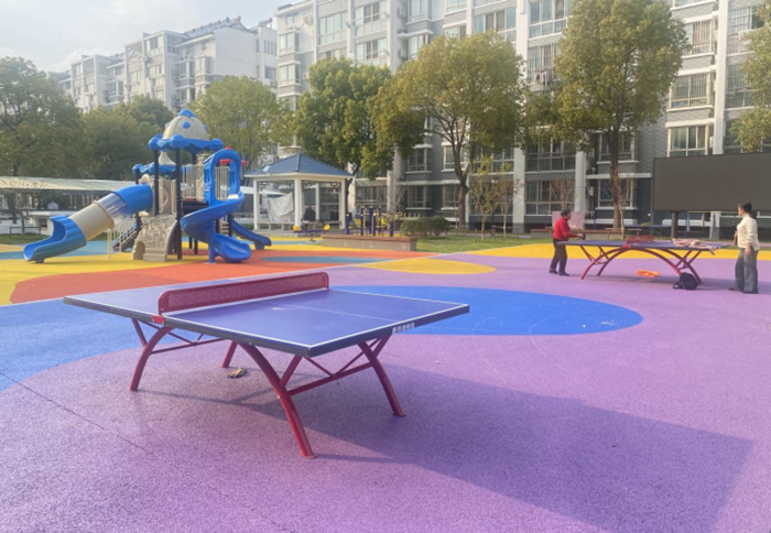 改造后的威?；▓@?；窗步?jīng)開(kāi)區(qū)供圖