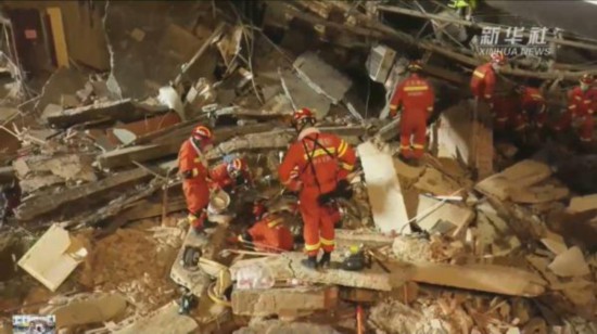 初步認定:蘇州吳江塌樓因私自對房屋結構進行改造