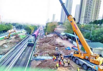 ��̖(h��o)���ܘ�(g��u)�´���ʏ�F·ʩ���F(xi��n)��(ch��ng)�� ʩ�������D