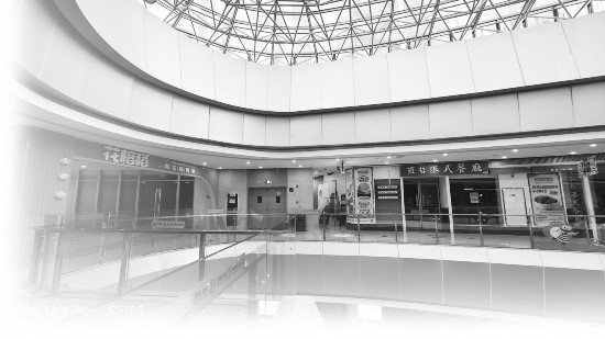 部分離場(chǎng)商戶(hù)