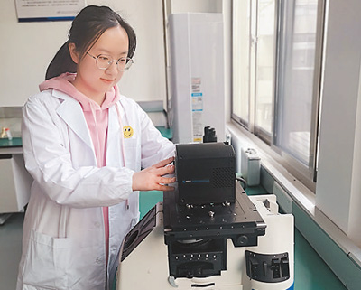 韓 璐。受訪者供圖