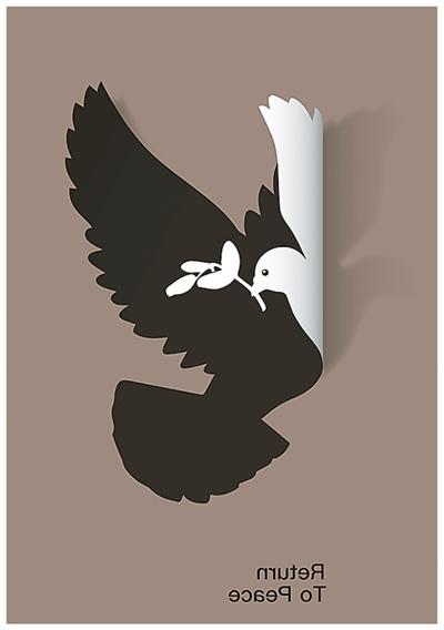 Return To Peace  安德烈亞斯·施泰特勒（瑞士）設(shè)計(jì)